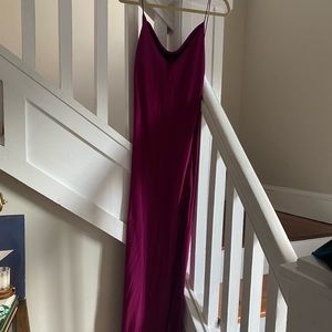 100% silk Theory Dress